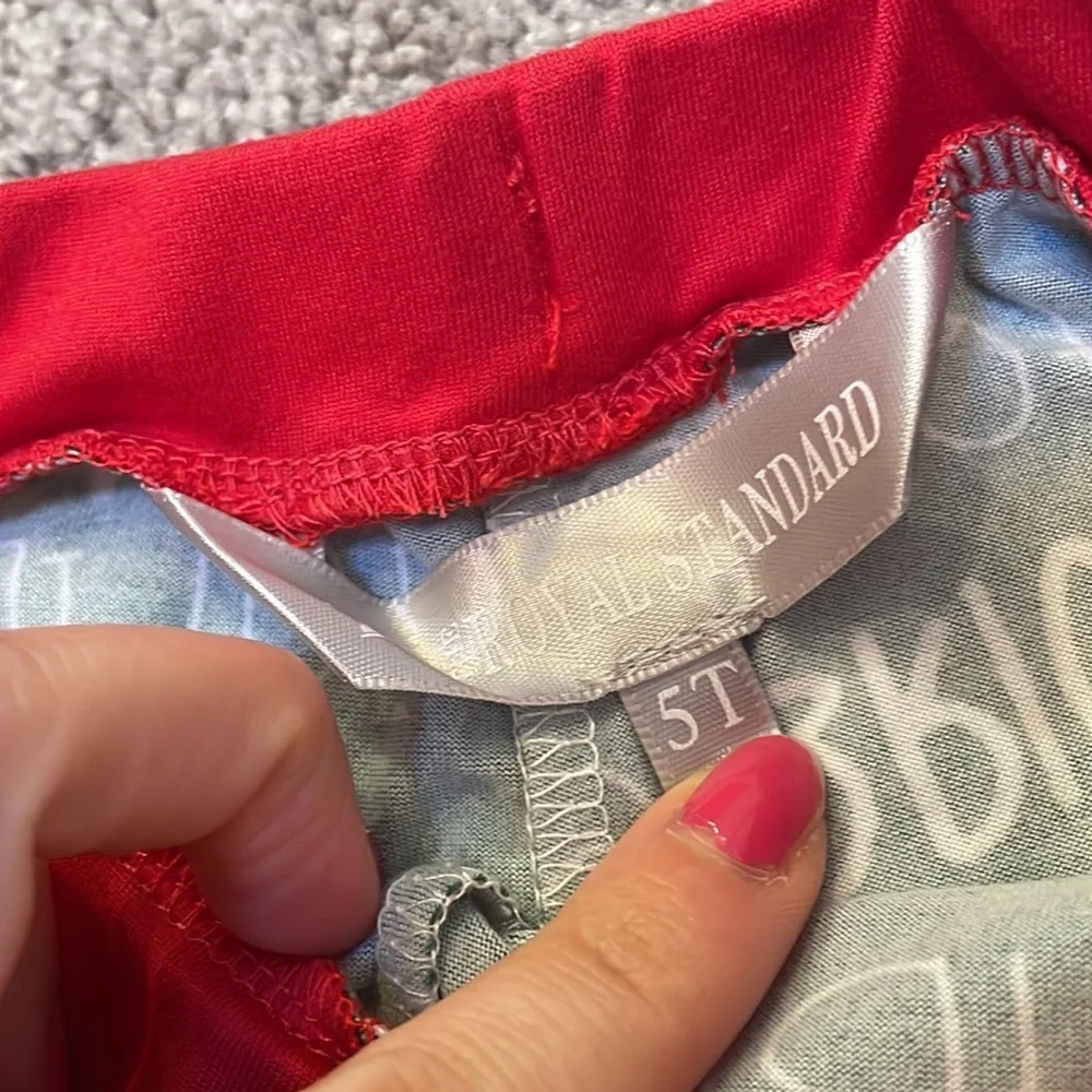 The Royal Standard Christmas Pajamas